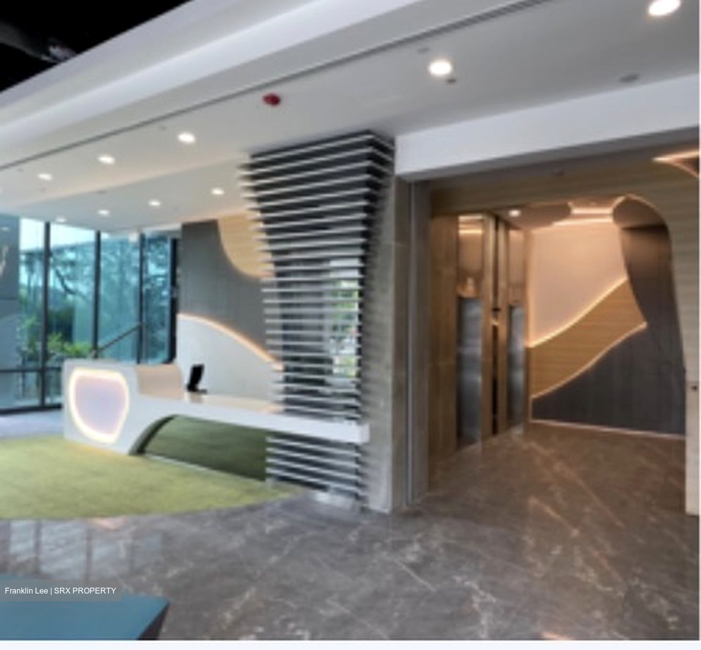 Alexandra Road (D5), Office #615187021